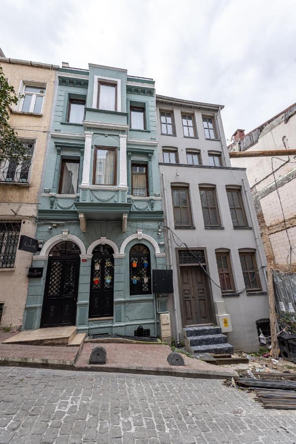 Calanthe Residence Стамбул Экстерьер фото